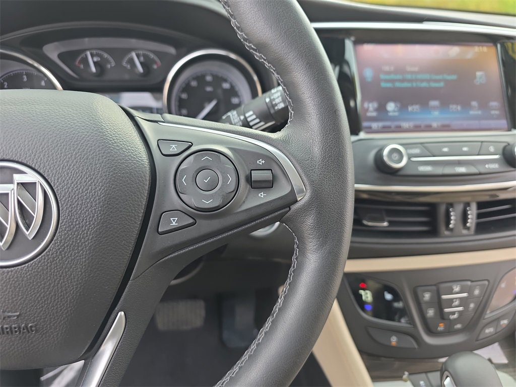 Certified 2019 Buick Envision Essence w/ LPO, Cargo Package image 18