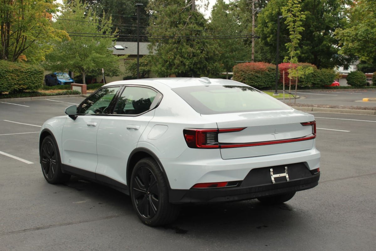 Used 2023 Polestar Polestar 2 w/ Pilot Pack AWD/4WD image 5