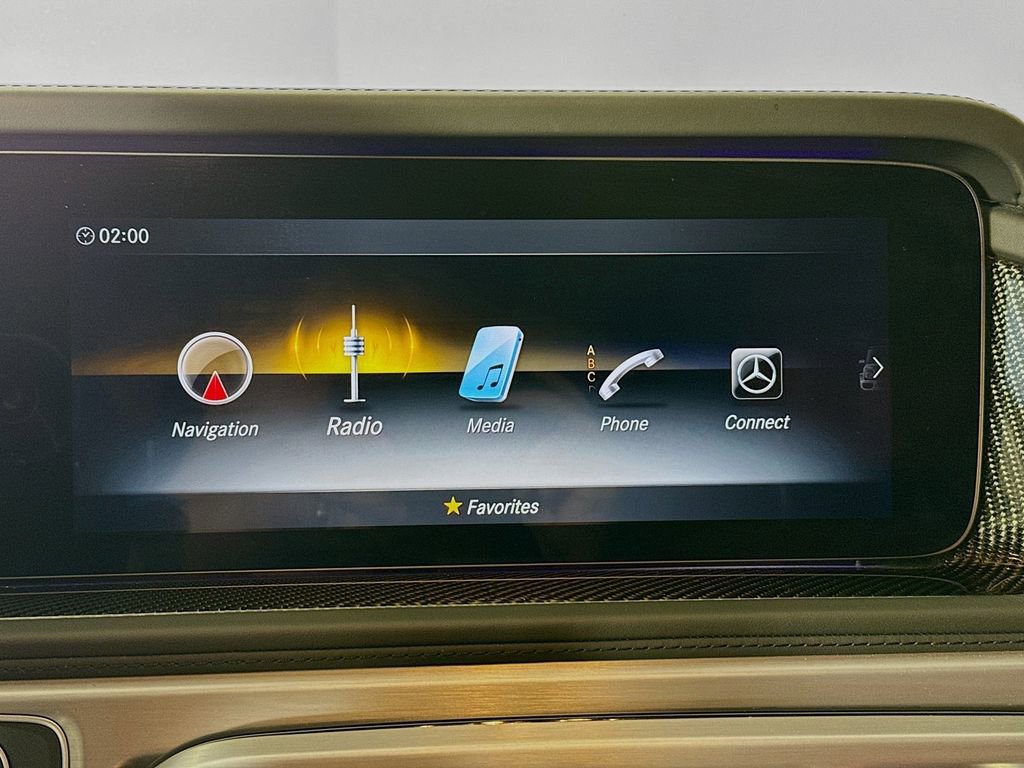 Used 2023 Mercedes-Benz G 63 AMG 4MATIC image 16