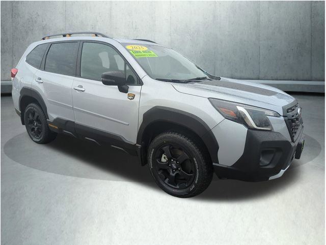Used 2025 Subaru Forester Wilderness image 8