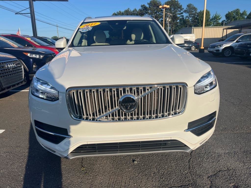 Used 2017 Volvo XC90 T6 Inscription w/ Vision Package AWD/4WD image 33