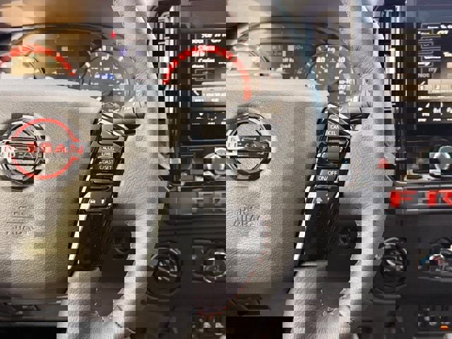 New 2026 Nissan Frontier PRO-4X w/ Pro Premium Package image 26