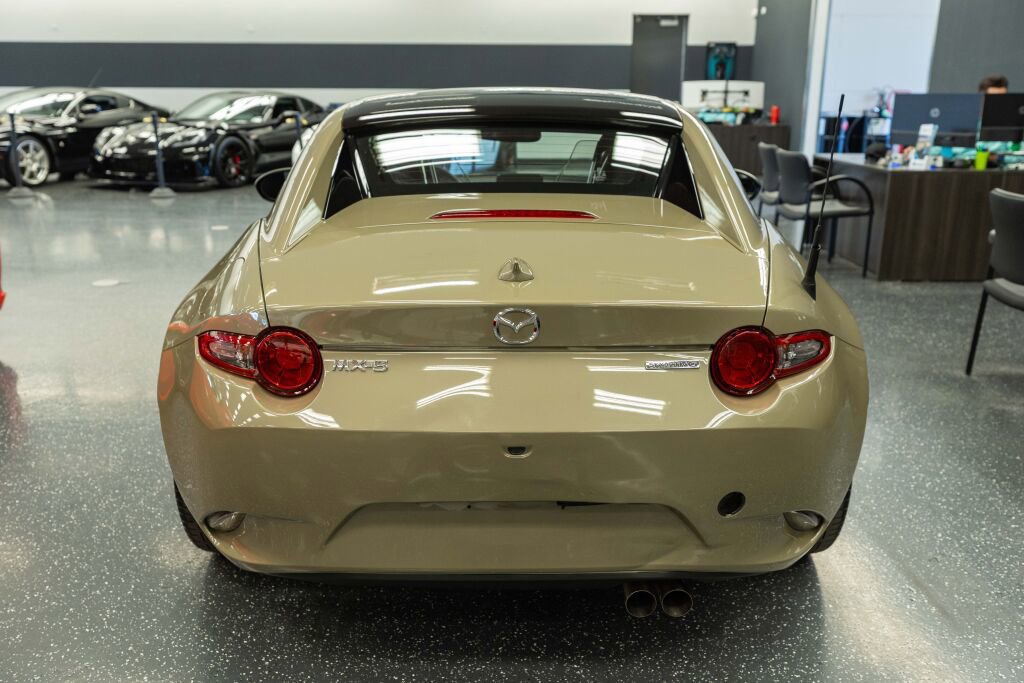 Used 2023 MAZDA MX-5 Miata Grand Touring RWD image 7