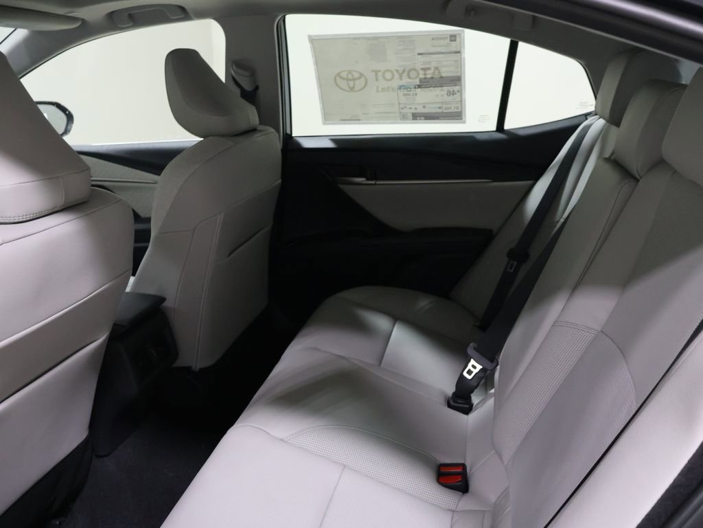 New 2026 Toyota Camry XLE image 12