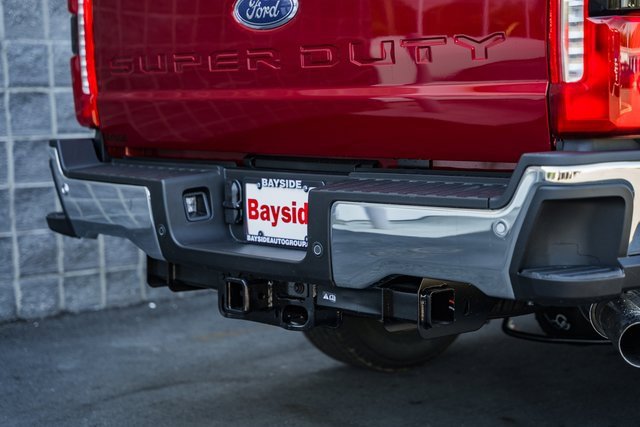 New 2026 Ford F250 Lariat image 10