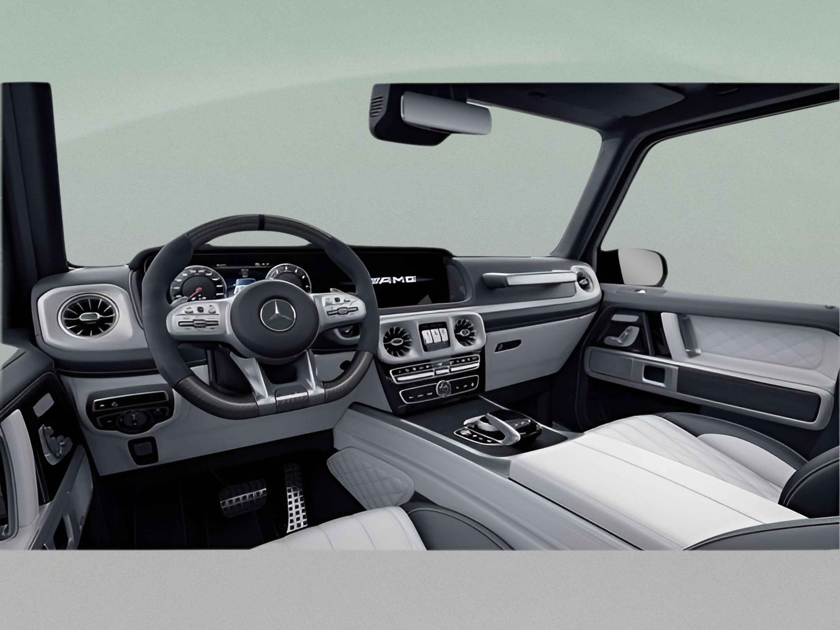Certified 2021 Mercedes-Benz G 63 AMG 4MATIC image 27