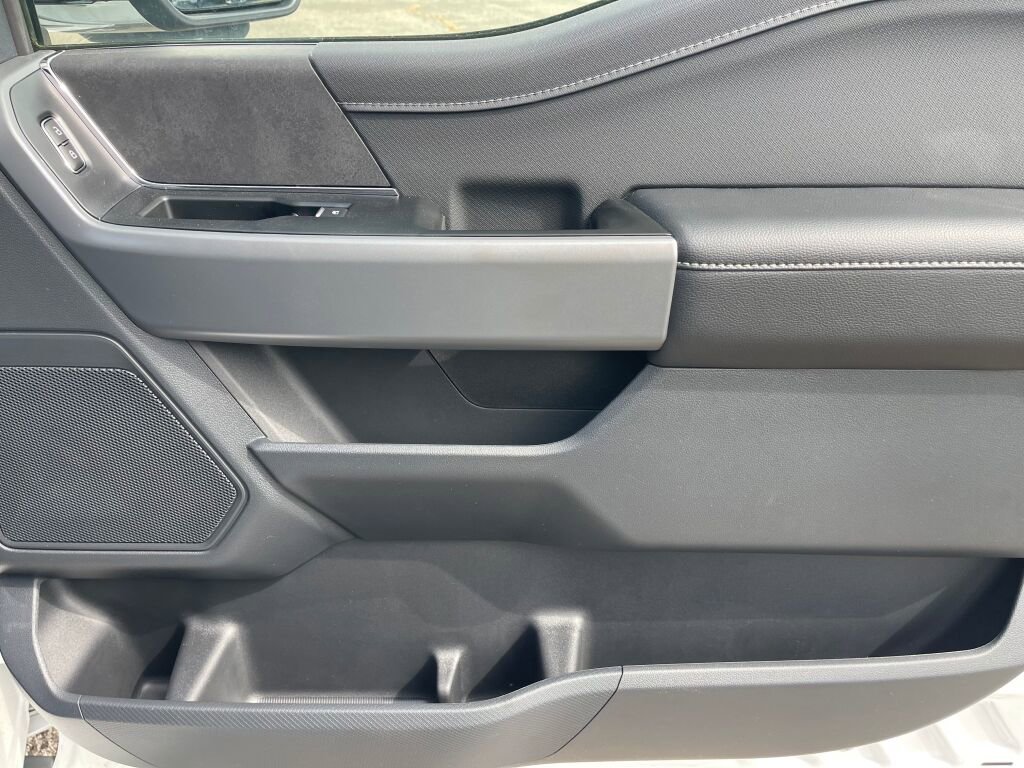 New 2025 Ford F150 XLT w/ Equipment Group 302A MID image 15