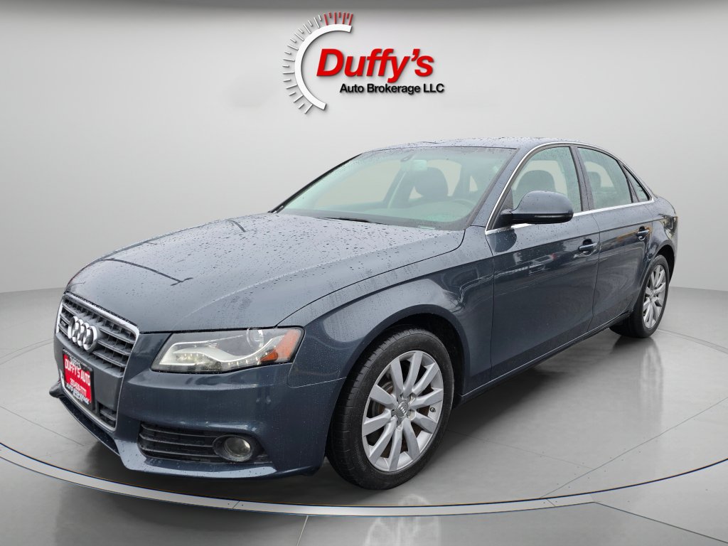 Used 2009 Audi A4 2.0T Premium Plus AWD/4WD image 13