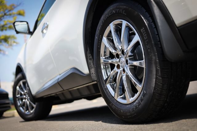 Used 2016 Nissan Murano SL AWD/4WD image 21