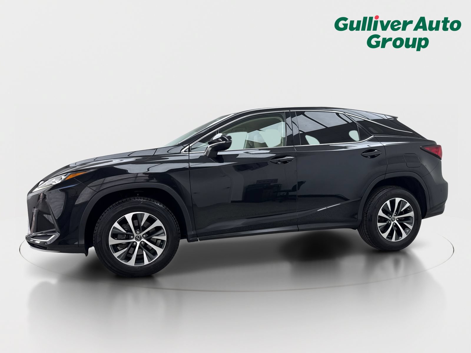 Used 2021 Lexus RX 350 FWD w/ Accessory Package image 2