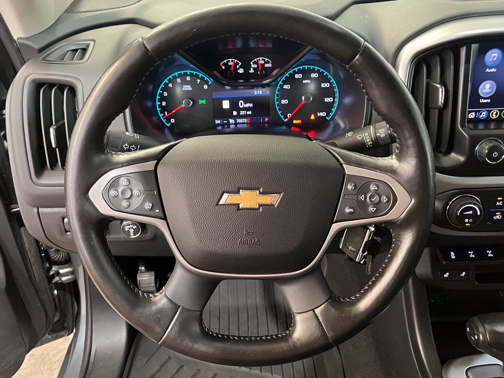 Used 2020 Chevrolet Colorado ZR2 AWD/4WD image 19