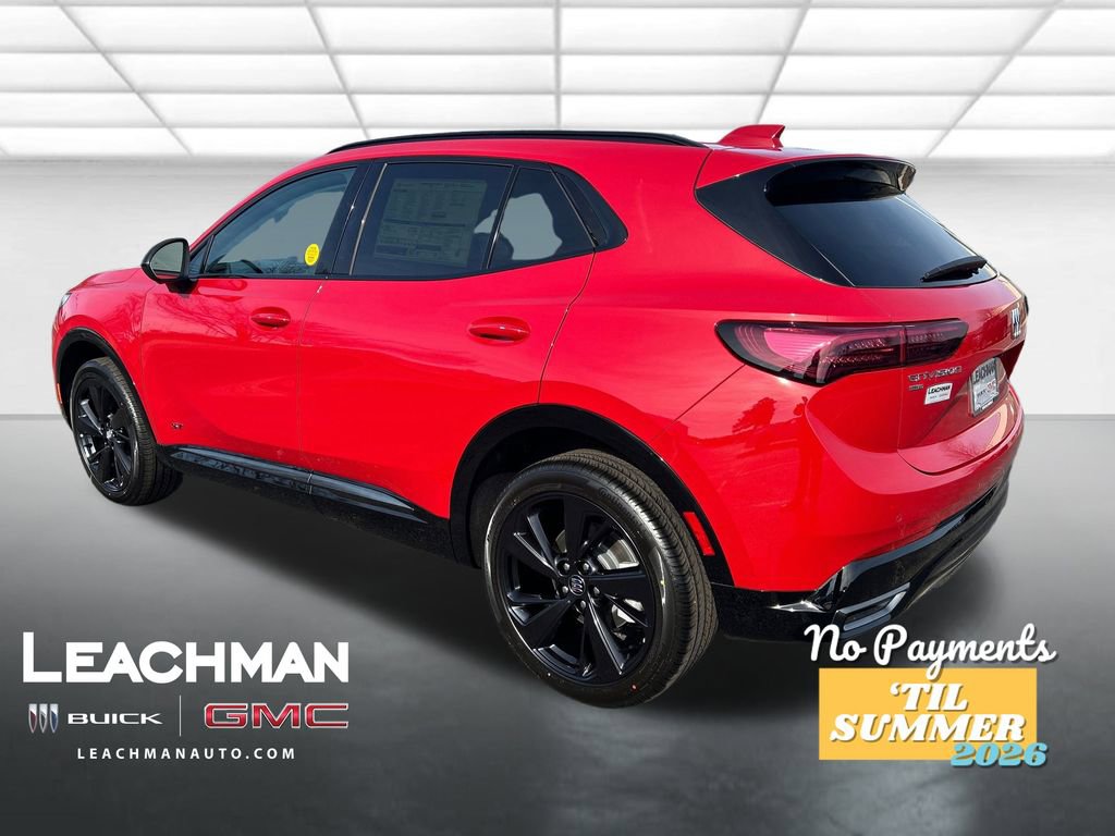 New 2026 Buick Envision Sport Touring image 6
