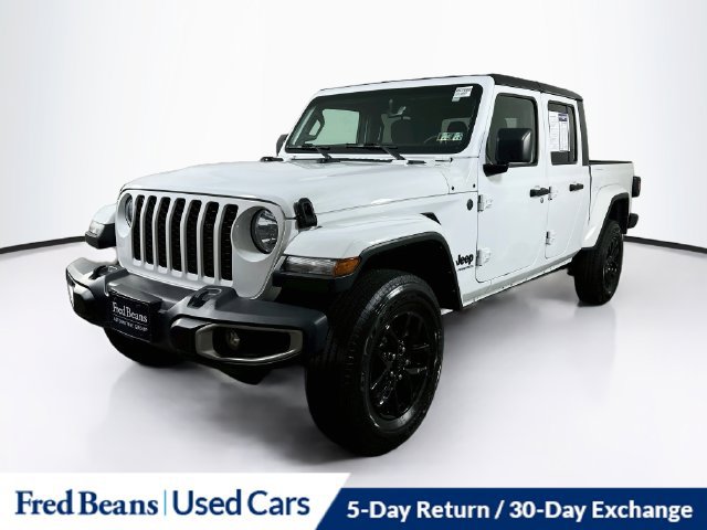 Used 2023 Jeep Gladiator Sport AWD/4WD image 3