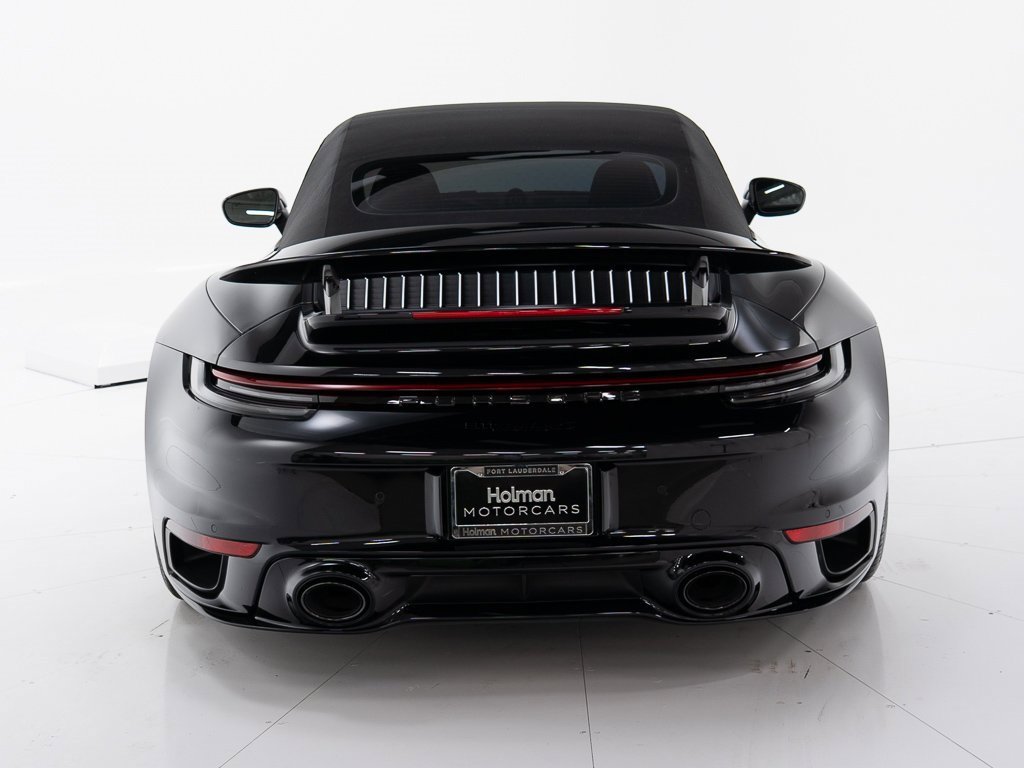 Used 2024 Porsche 911 Turbo S image 13