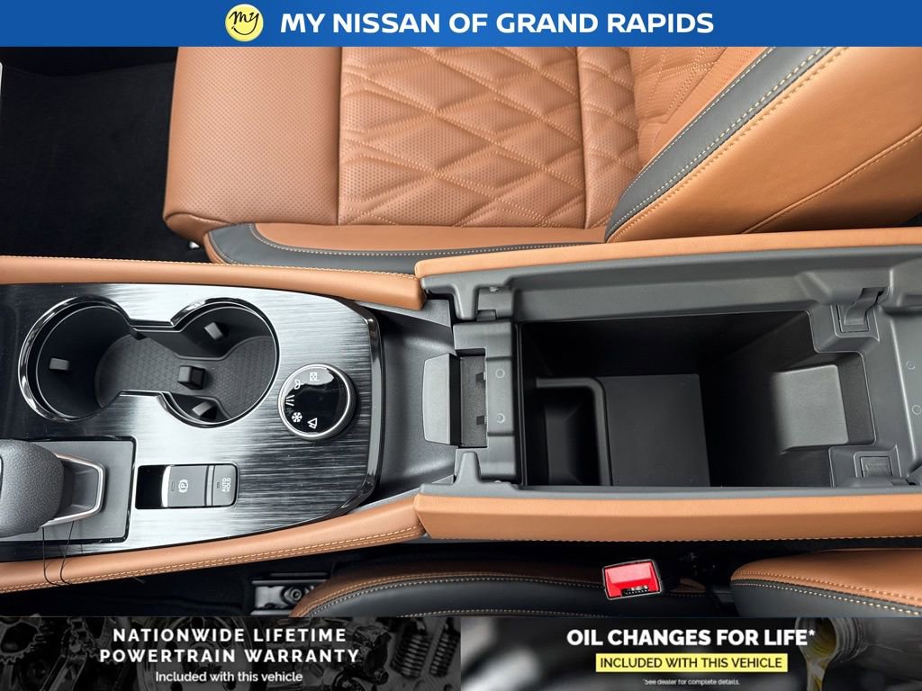 New 2026 Nissan Rogue Platinum w/ Platinum Premium Package image 31