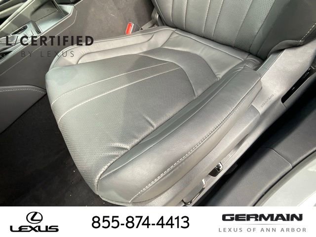 Certified 2025 Lexus ES 350 F Sport image 21