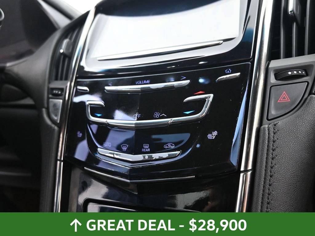 Used 2016 Cadillac ATS V w/ Luxury Package image 38