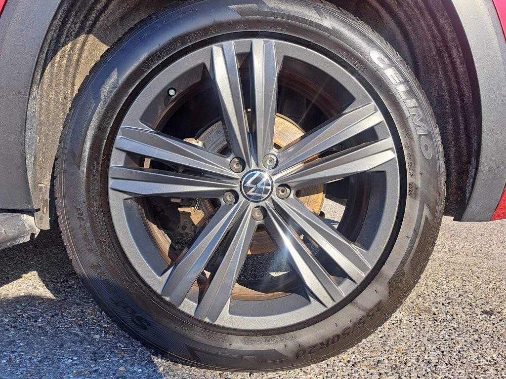 Used 2021 Volkswagen Atlas SE image 23