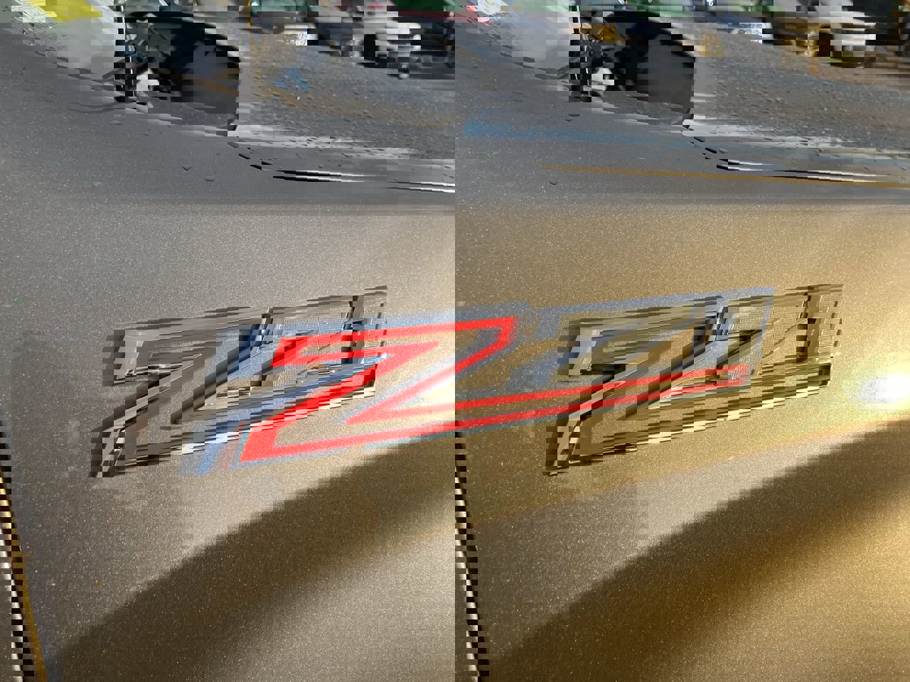 Used 2020 Chevrolet Silverado 1500 RST image 9