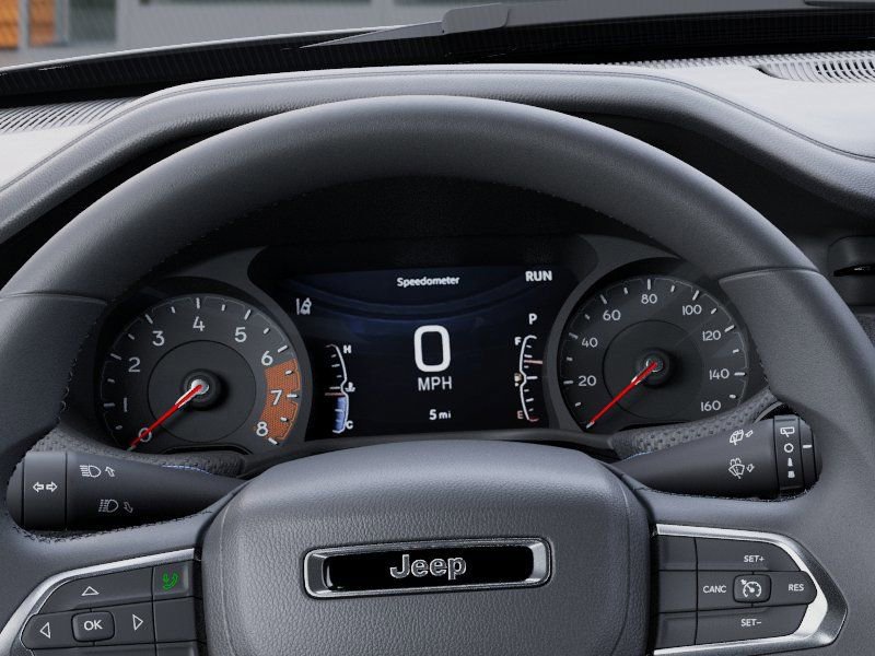 New 2026 Jeep Compass Latitude image 17