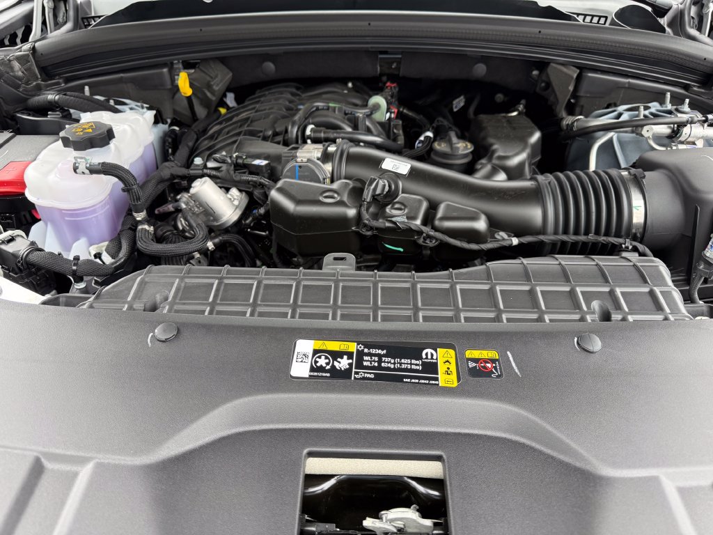 New 2026 Jeep Grand Cherokee Laredo AWD/4WD image 17