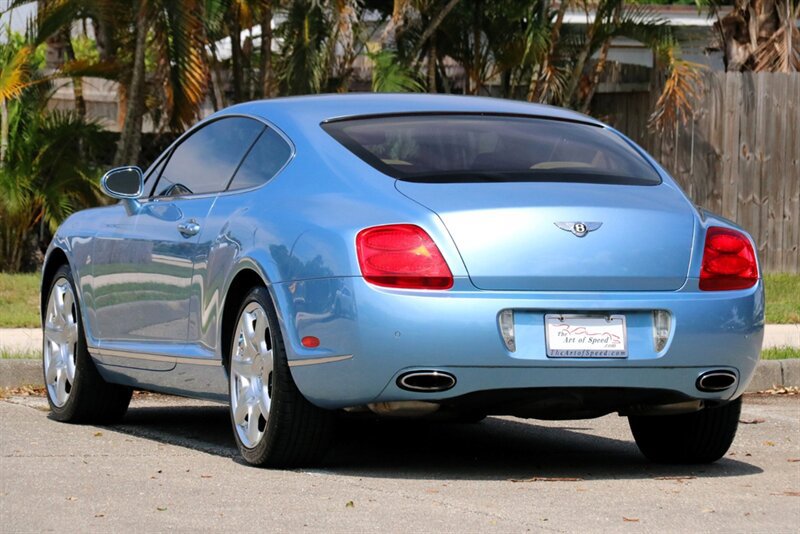 Used 2006 Bentley Continental GT AWD/4WD image 12