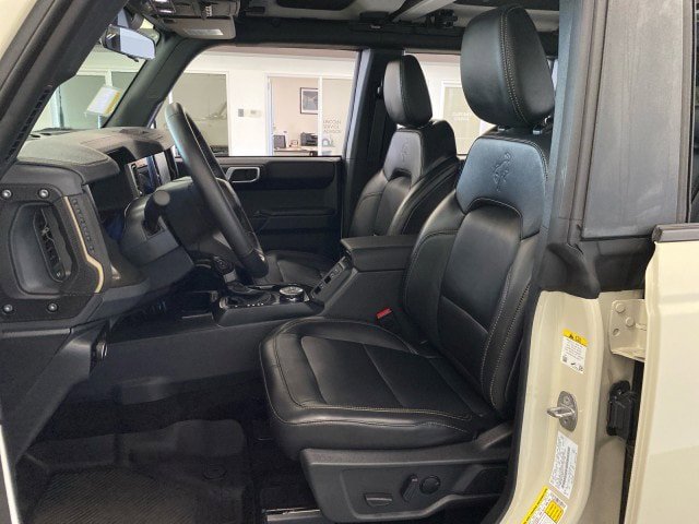 New 2025 Ford Bronco Badlands AWD/4WD image 15