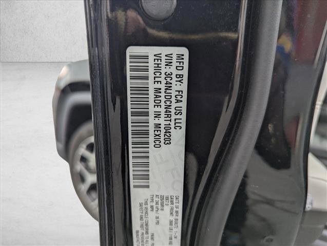 Certified 2024 Jeep Compass Limited AWD/4WD image 28