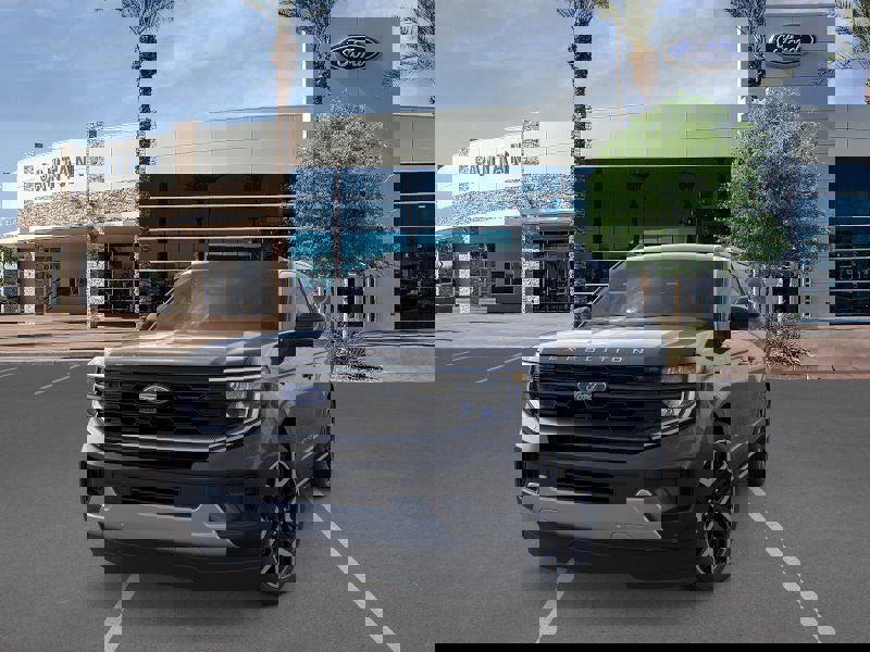 New 2026 Ford Expedition Max Platinum w/ Platinum Ultimate Package image 2