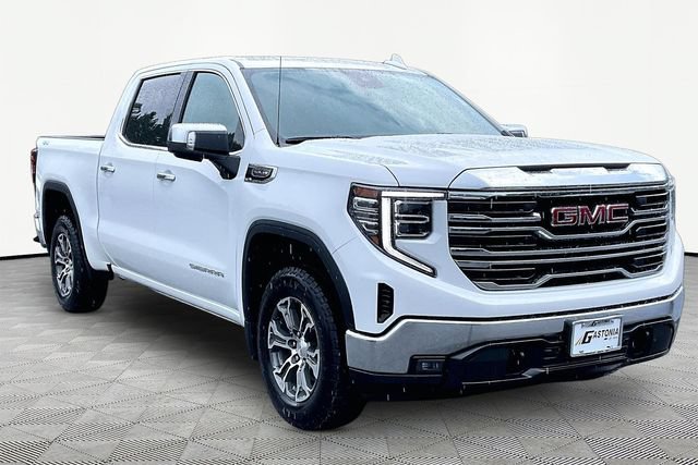 Used 2025 GMC Sierra 1500 SLT