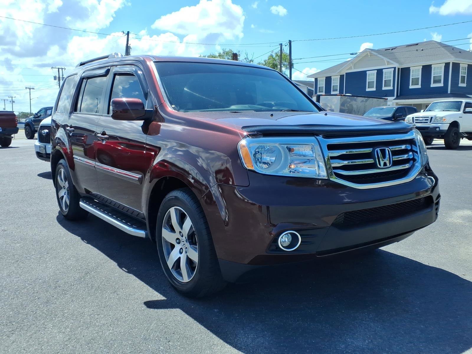 Used 2013 Honda Pilot Touring image 1