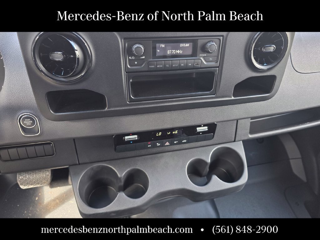 New 2025 Mercedes-Benz Sprinter 2500 image 14