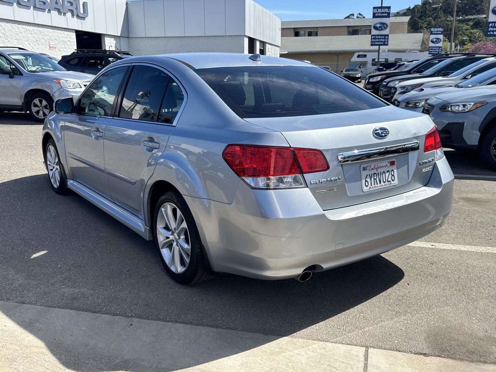 Used 2013 Subaru Legacy 2.5i Limited w/ Popular Pkg 2 image 6
