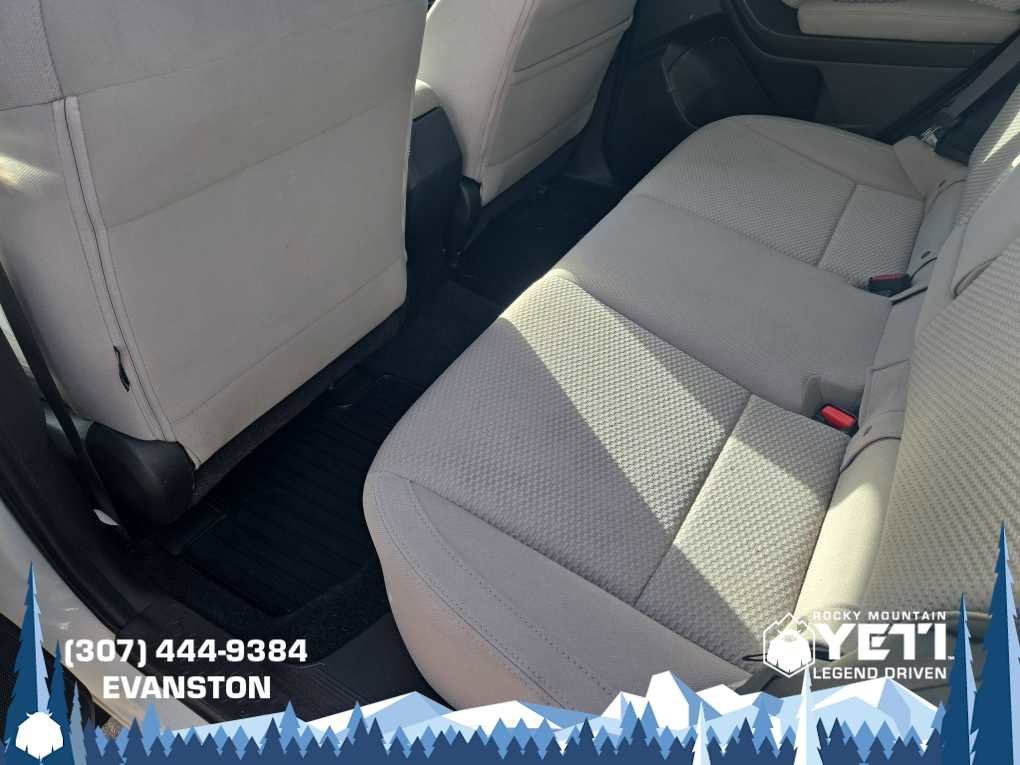 Used 2018 Subaru Forester 2.5i Premium image 11