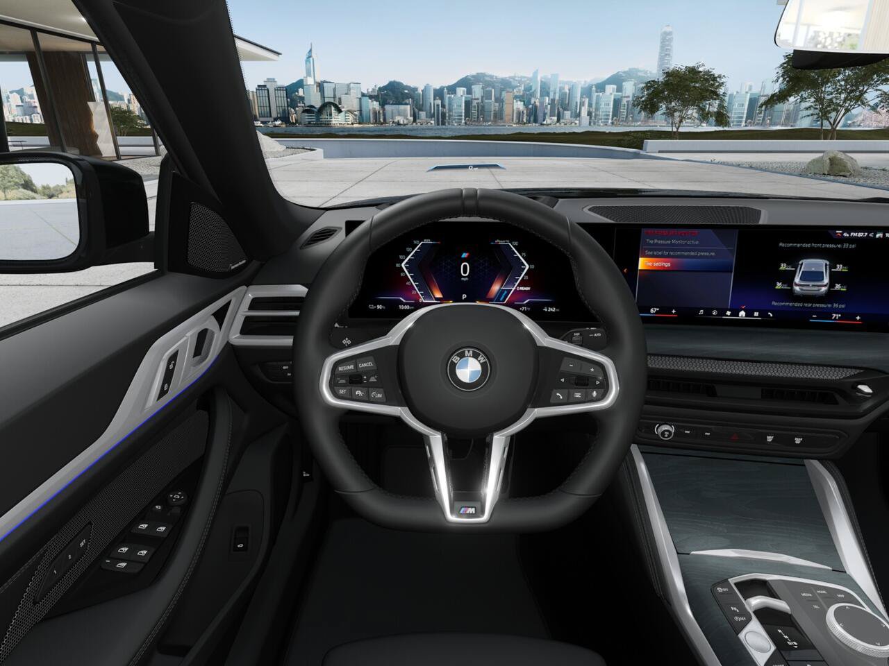 New 2026 BMW i4 eDrive40 w/ M Sport Package RWD image 13