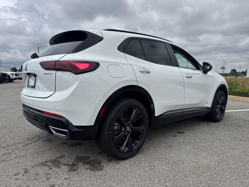 New 2026 Buick Envision Sport Touring AWD/4WD image 7