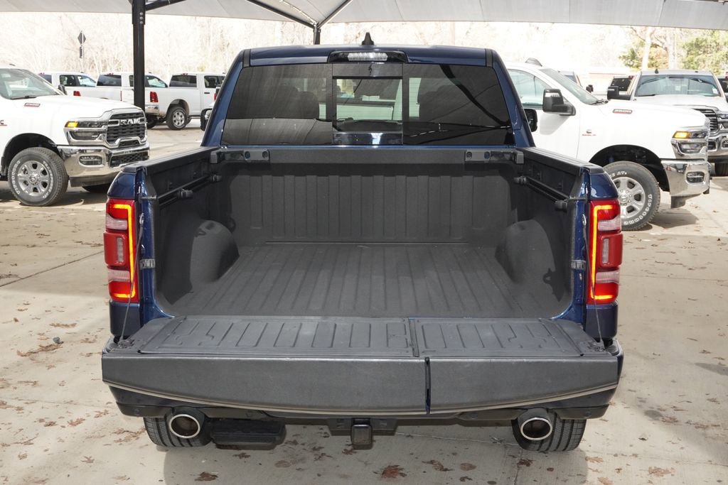 Used 2024 RAM 1500 Limited image 34