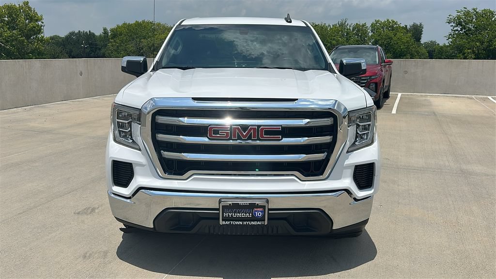 Used 2019 GMC Sierra 1500 SLE w/ SLE Value Package RWD image 8