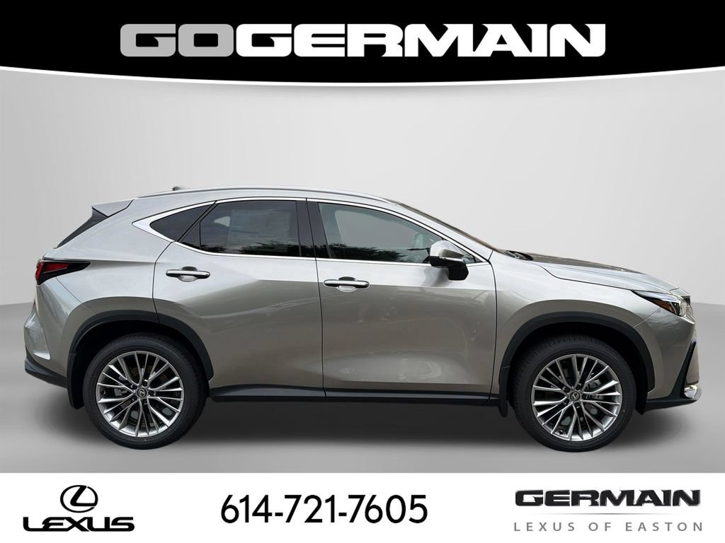 New 2026 Lexus NX 350 AWD w/ Accessory Package (2T) image 6