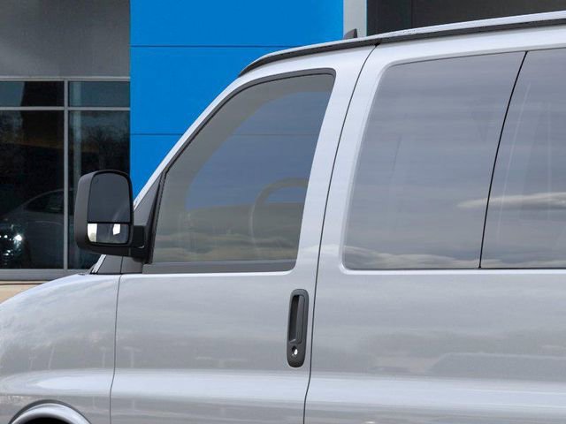 New 2026 Chevrolet Express 2500 LS w/ Safety Package RWD image 12