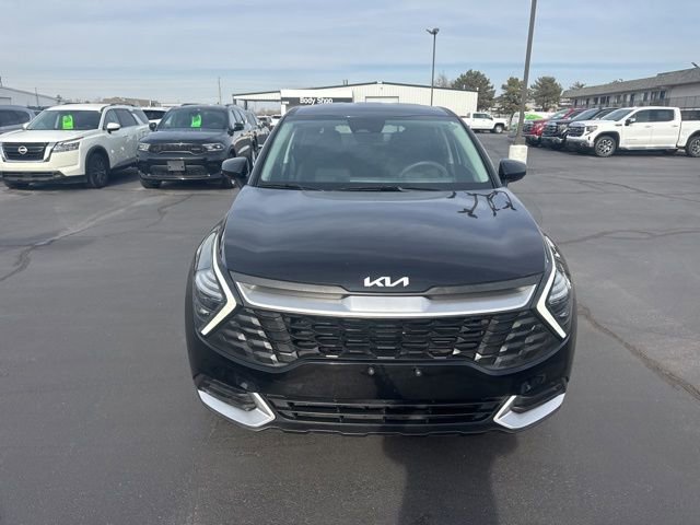 Used 2024 Kia Sportage LX image 9