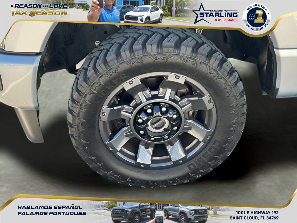 Used 2024 Ford F250 Lariat w/ Lariat Ultimate Package image 10