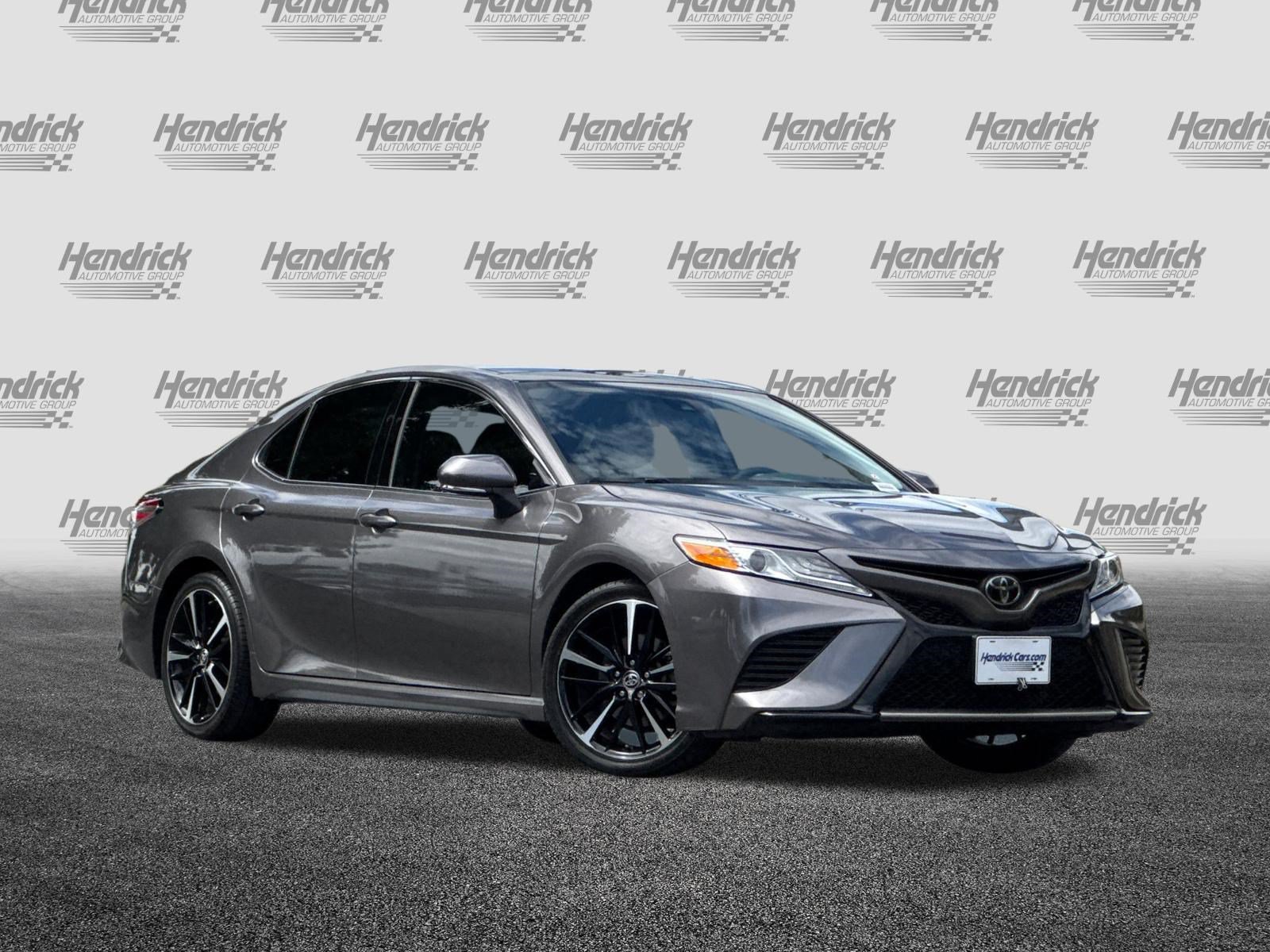 Used 2020 Toyota Camry XSE w/ Blackout Package FWD video 2