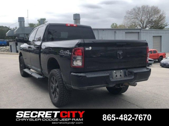 Used 2022 RAM 2500 Big Horn w/ Night Edition image 7