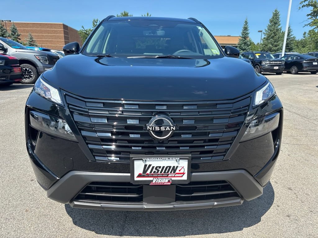 New 2026 Nissan Rogue Dark Armor AWD/4WD video 2