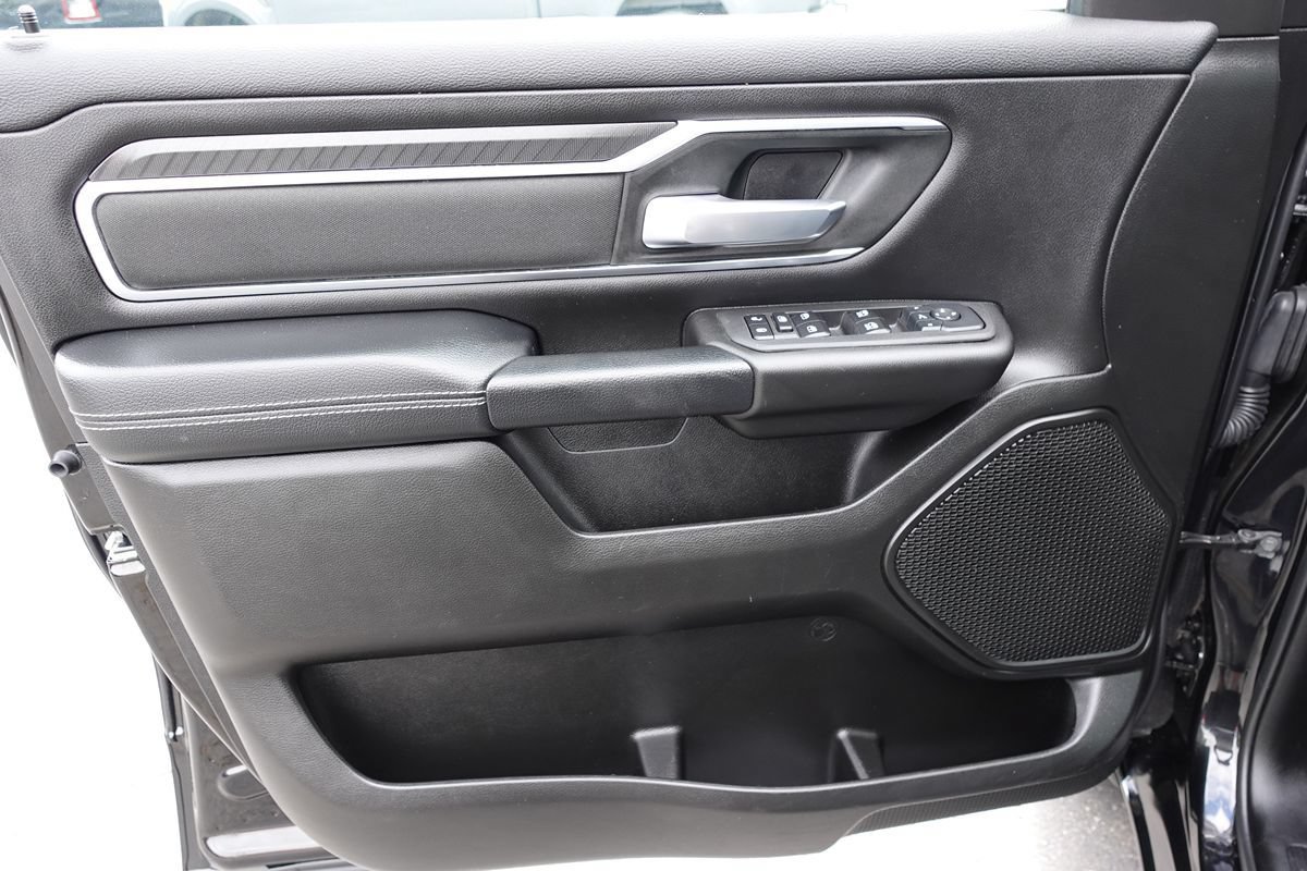 Used 2026 RAM 1500 Big Horn AWD/4WD image 14