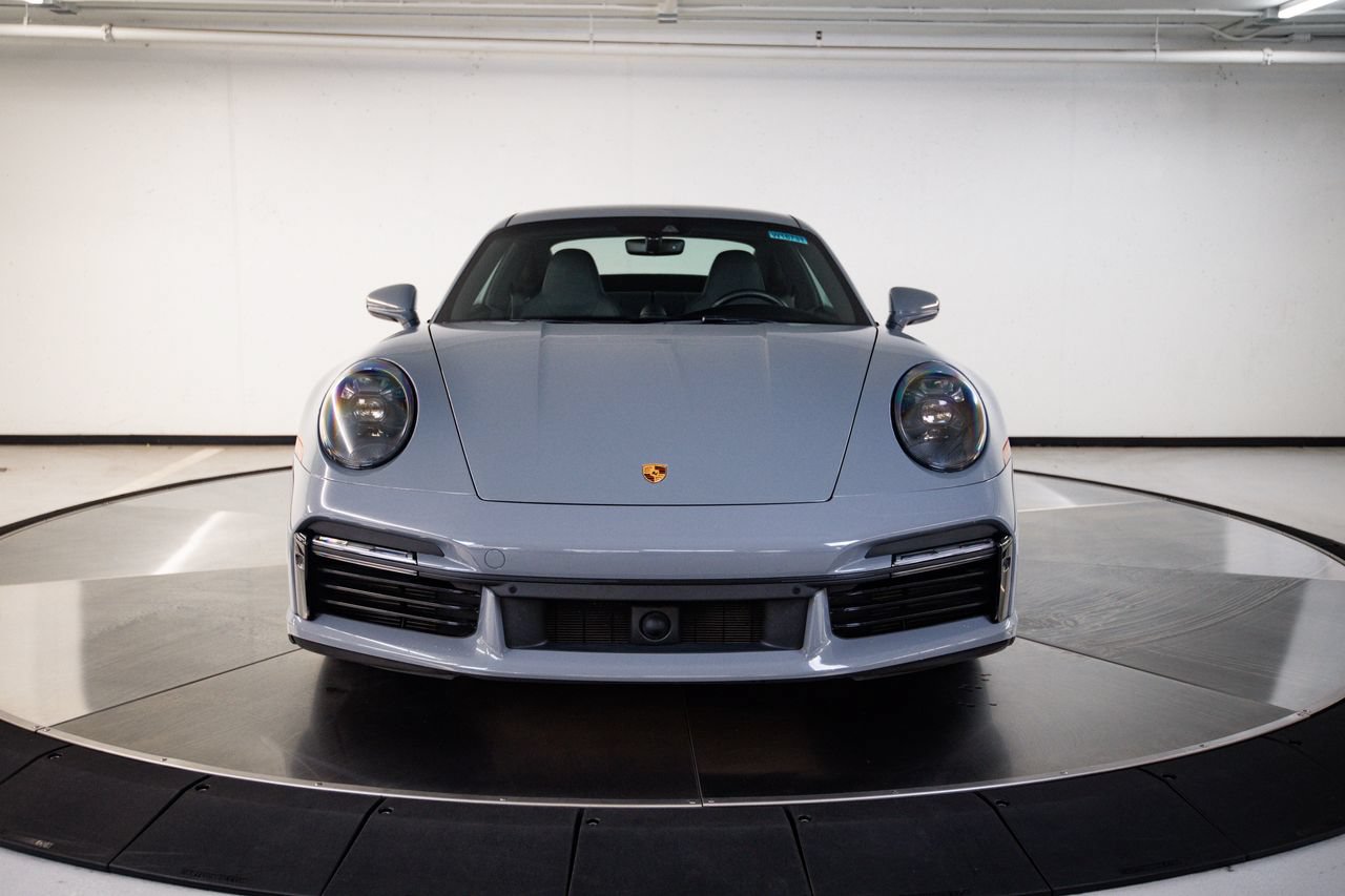 New 2025 Porsche 911 Turbo S AWD/4WD image 10