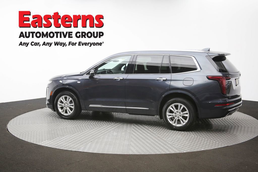 Used 2021 Cadillac XT6 Luxury FWD image 65