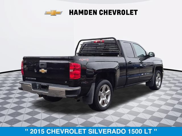 Used 2015 Chevrolet Silverado 1500 LT w/ All Star Edition AWD/4WD image 3