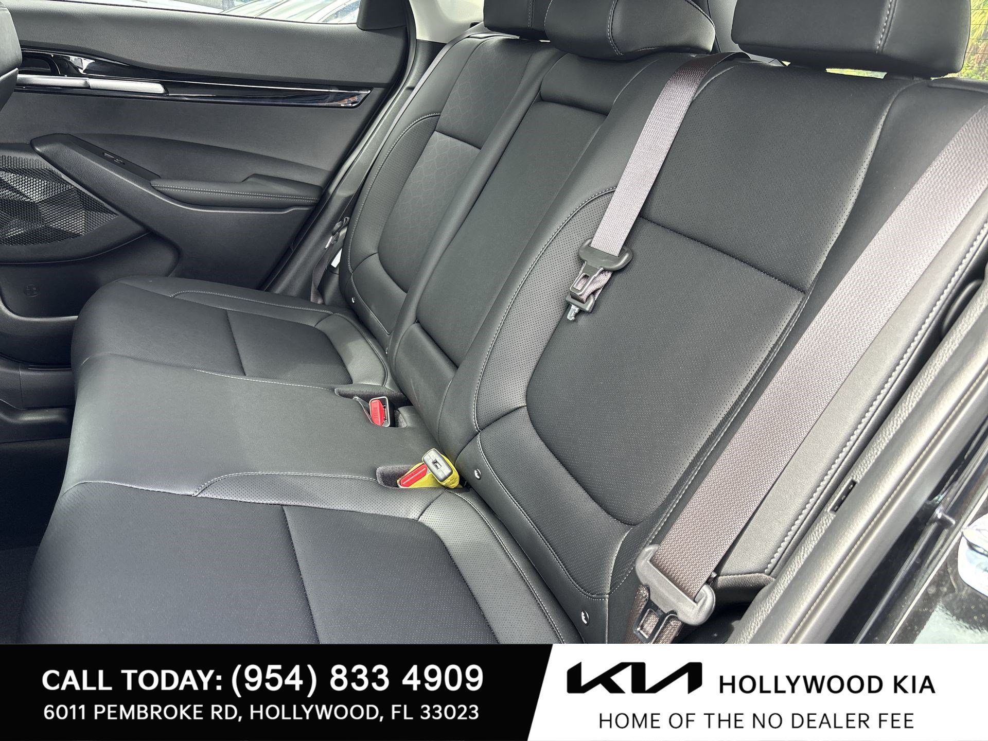 Used 2026 Kia Seltos SX w/ SX Sunroof Package AWD/4WD image 25